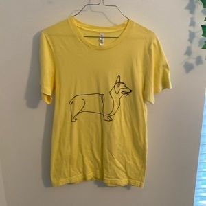 Corgi T-shirt